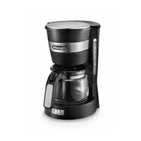 デロンギ Delonghi ドリップコーヒーメーカー ICM14011J ブラック