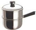 Miyaco(宮崎製作所) objet 蒸し器 14cm OJ-2-1S