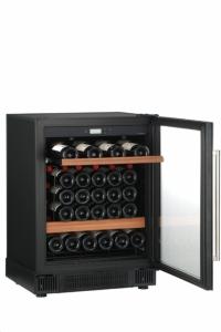 【開梱設置付き】 ユーロカーブ ワインセラー コンパクト59シリーズ V059T-PTHF 【収納本数：53本】