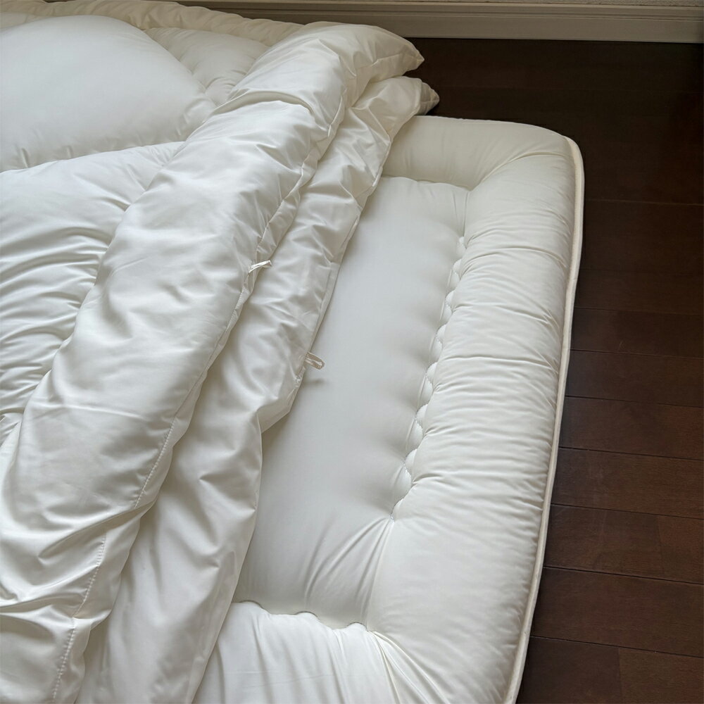 ジュニア6点セット 251201 マイトフリーふとん 防ダニ 抗菌防臭 カービックジャパン