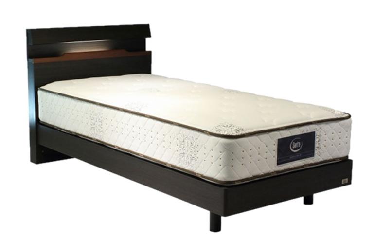 Serta�ʥ������˥٥åɥե졼��֥����� �ϥꥦ�å� 4009�ץ��ơ�����󥿥��ס�DGW/SA�����ߥ��֥륵���� SD������