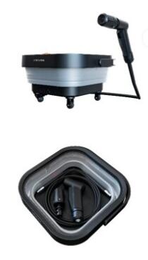 日本テレフォンショッピングのSEKISUI DESIGN WORKS コードレス高圧洗浄機 THE HYDRO CLEANER2.0｜アングル2