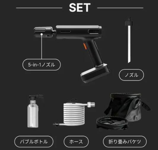 SEKISUI DESIGN WORKS �ϥ�ǥ��������ⰵ������ THE HYDRO CLEANER HANDY POWER