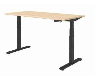 樂天商城 - バルバーニ WORKSTUDIO　電動昇降デスク　SMOOVA　天板WORKSTUDIO　スタンダードタイプ　幅1174・1474mm×奥行700mm【関東送料無料】