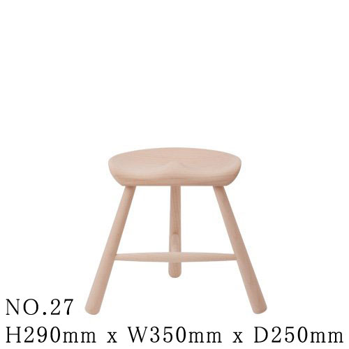 SHOEMAKER CHAIR NO.27 V[[J[`FA i` h W992701 WERNER [i[