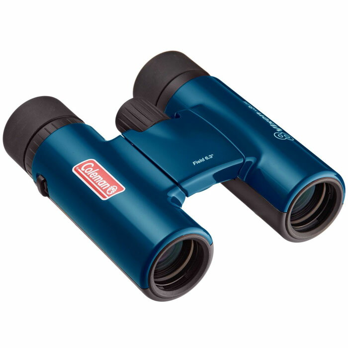 Vixen (ビクセン) 双眼鏡 倍率8倍 コールマン H8×25 ターコイズブルー 軽量コンパクト ライブ・コンサ..