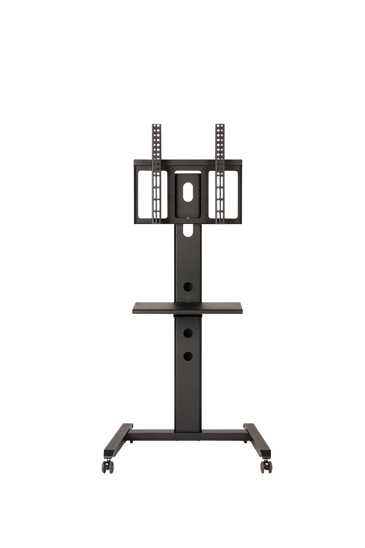 SDS ミーティング用ディスプレイスタンド MT-D30 ブラック テレビスタンド エスディエス『代引き不可』『車上渡し』『個人宅配送不可』