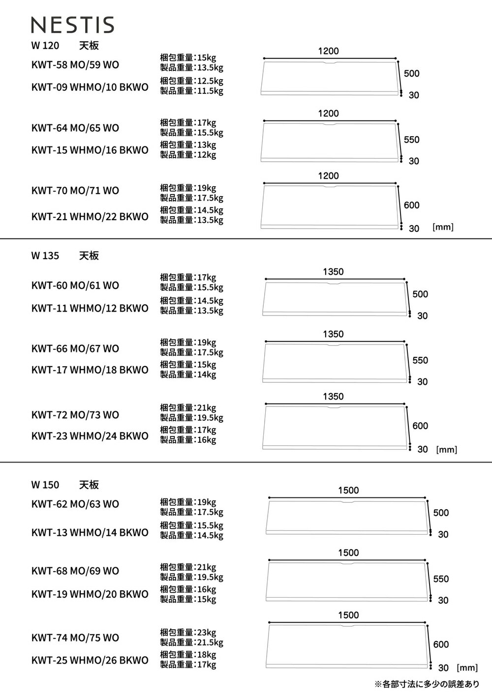 �������� NESTIS �ǥ���ŷ�� ���ߥ�ŷ�� 150cm�� KWT-19 WHMO�� KWT-20 BKWO�� KWT-25 WHMO�� KWT-26 BKWO�� KOIZUMI �ͥ��ƥ��� ��������Ω��