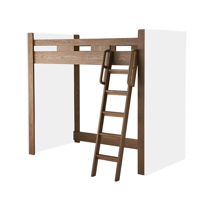 コイズミ PEG ハイベッドパーツ PDM-617 WO色 システムベッド ロフトベッド シングルベッド コイズミフ..