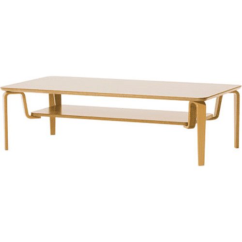 天童木工 T-2733NA-NT テーブル ナラ／ホワイトビーチ (ナチュラル)