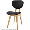 天童木工 T-3222WB-NT チェア 張地グレードV ホワイトビーチ (ナチュラル) 【受注生産のため約1か月~】【代引対象外】 【開梱設置無料】