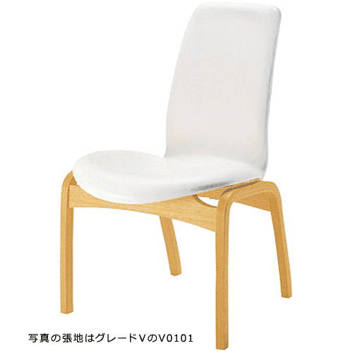天童木工 T-5320NA-ST チェア 張地グレードS ナラ (ST色) 【受注生産のため約1か月〜】【代引対象外】 【開梱設置無料】