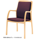 天童木工 T-5333WB-NT チェア 張地グレードB ホワイトビーチ (ナチュラル) 【受注生産のため約1か月〜】【代引対象外】 【開梱設置無料】