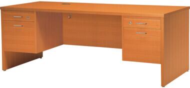 天童木工 T-2706NA-CH デスク