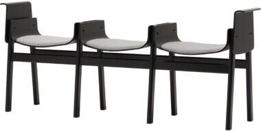 天童木工 T-3277MP-BX-S ベンチ 張地グレードS