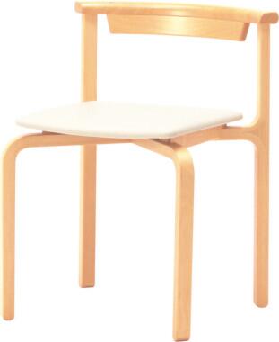 天童木工 T-5348WB-NT-C チェア 張地グレードC