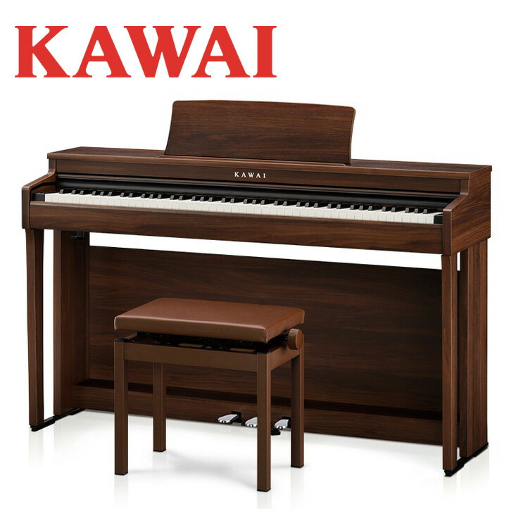 【搬入設置付】【専用椅子・ヘッドホン付】【先着でプレゼント付】KAWAI 河合楽器製作所 カワイ / デジタルピアノ 電子ピアノ エレキピアノ / CA201MW