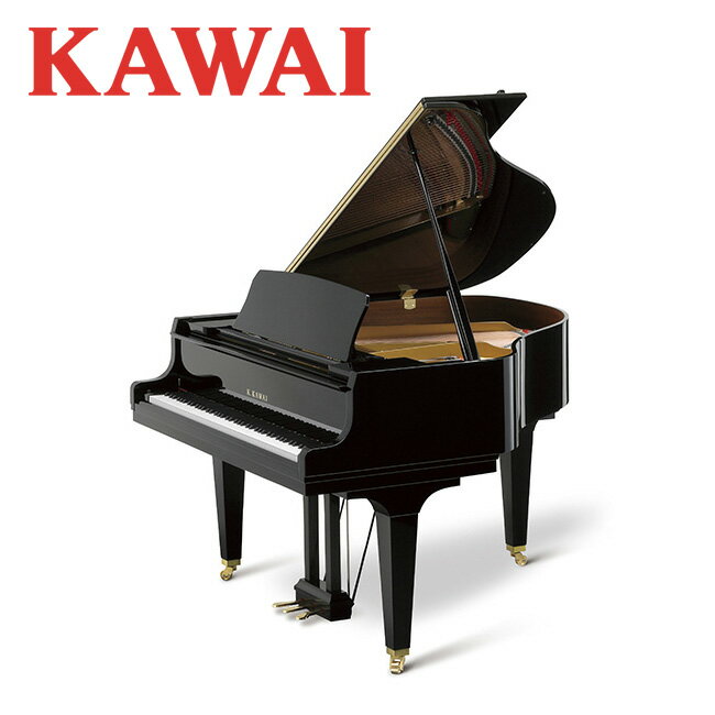 【搬入設置付】【先着でプレゼント付】KAWAI 河合楽器製作所 カワイ / グランドピアノ / GL-10