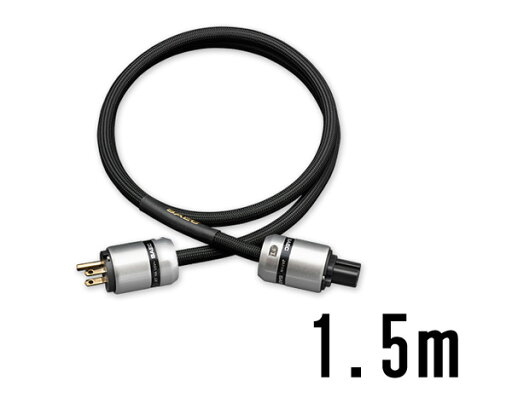 SAEC サエクコマース 大容量電源ケーブル PL-7500 1.5m SAEC サエクコマース 大容量電源ケーブル PL-7500 1.5m