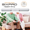 SIXPAD Health Grip VbNXpbh wXObv 背[jO_ MTGK̔X ΍ Ni ˂^ SE-BG-00A