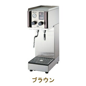 カリタ業務用 コーヒーマシン スチームマシンHGS-380 ブラック/ブラウン