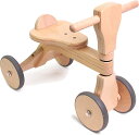 Hoppl ホップル ファーストウッディバイク ナチュラル WDY02-NA FIRST WOODY BIKE