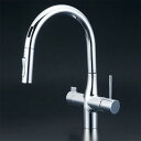 メイスイ ビルトイン浄水器 M-75-FY3(M-75+専用水栓FY3)