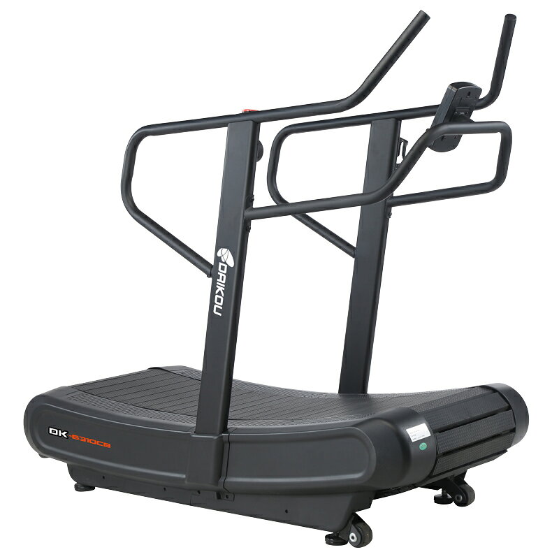 ダイコウ DAIKOU 業務用 自走式トレッドミル DK-6310CB 【代引き不可】 tels-10079238 日本テレフォンショッピング サンプル画像3