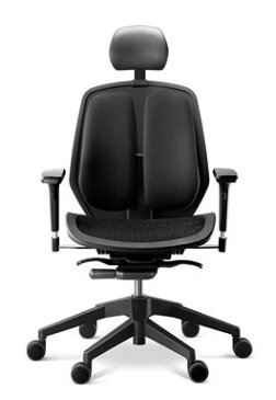 【送料無料】デュオレスト オフィスチェア α80H DUOREST MESHSEAT αシリーズ ドリームウェア【代引き・時間指定不可】