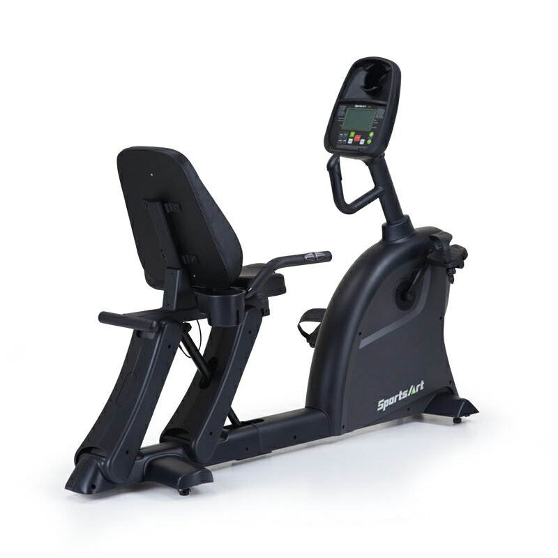 フジモリ Sports Art (スポーツアート) リカンベントバイク C55R【代引き不可】