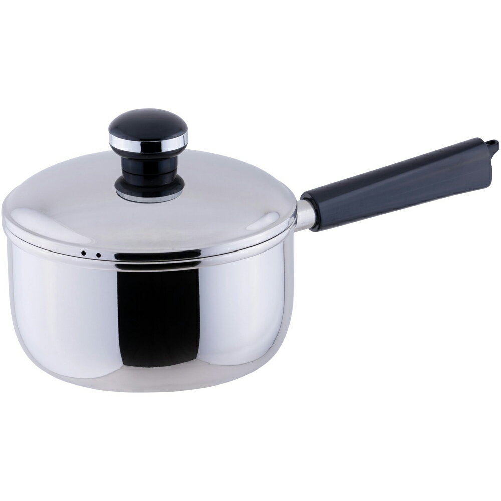 Ih/Gas Compatible - Miyaco(宮崎製作所) Objet(オブジェ) ソ−スパン 14cm（1.2L) OJ-2