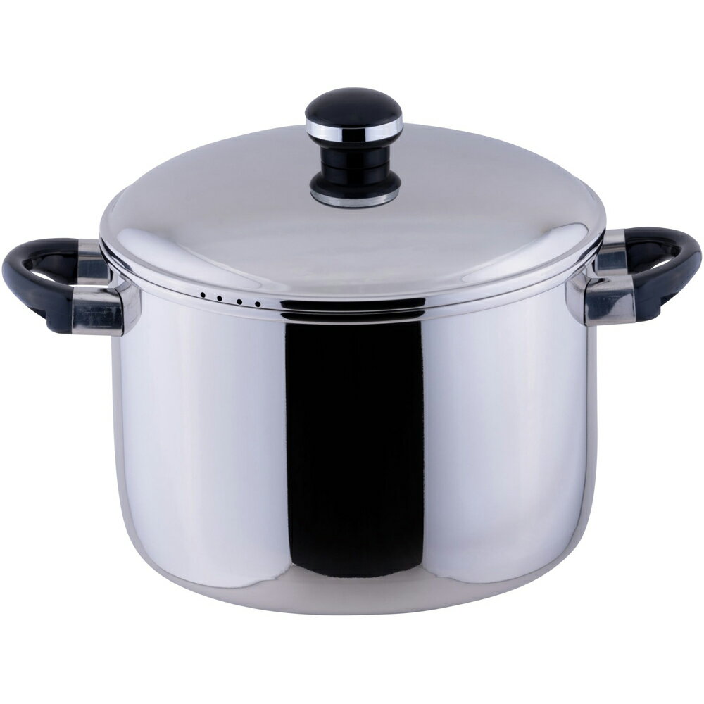 深型両手鍋 28cm(11.6L) OJ-41 ジャンボシリーズ オブジェ 宮崎製作所