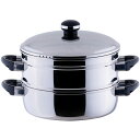 Miyaco(宮崎製作所) Objet(オブジェ) 蒸し器 25cm OJ-8-3
