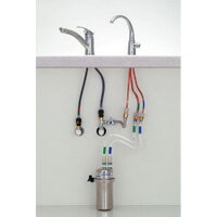 Seagull IV シーガルフォー浄水器 ビルトインタイプ 浄水器専用水栓 上面施工タイプ X2-MA02