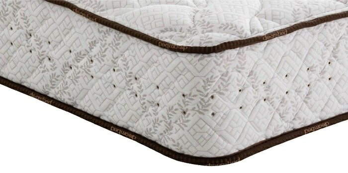 ドリームベッド ネルトニックシリーズ ノーマルタイプ Q1(クイーン1)マットレス エアウィーヴ共同開発商品 dream bed 寝具 [2]