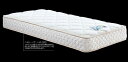 ドリームベッド ドリームポケットトルネードDREAM POCKET TORNADO (F1-T) DX アレルリーフ (205cmロングサイズ) D(ダブル) dream bed(3)