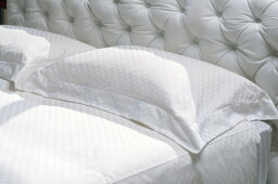 ドリームベッド ホテルスタイルHS-610[市松] P900グラフェンピロー用ピローケース/W61HI dream bed Hotel Style 枕カバー寝具