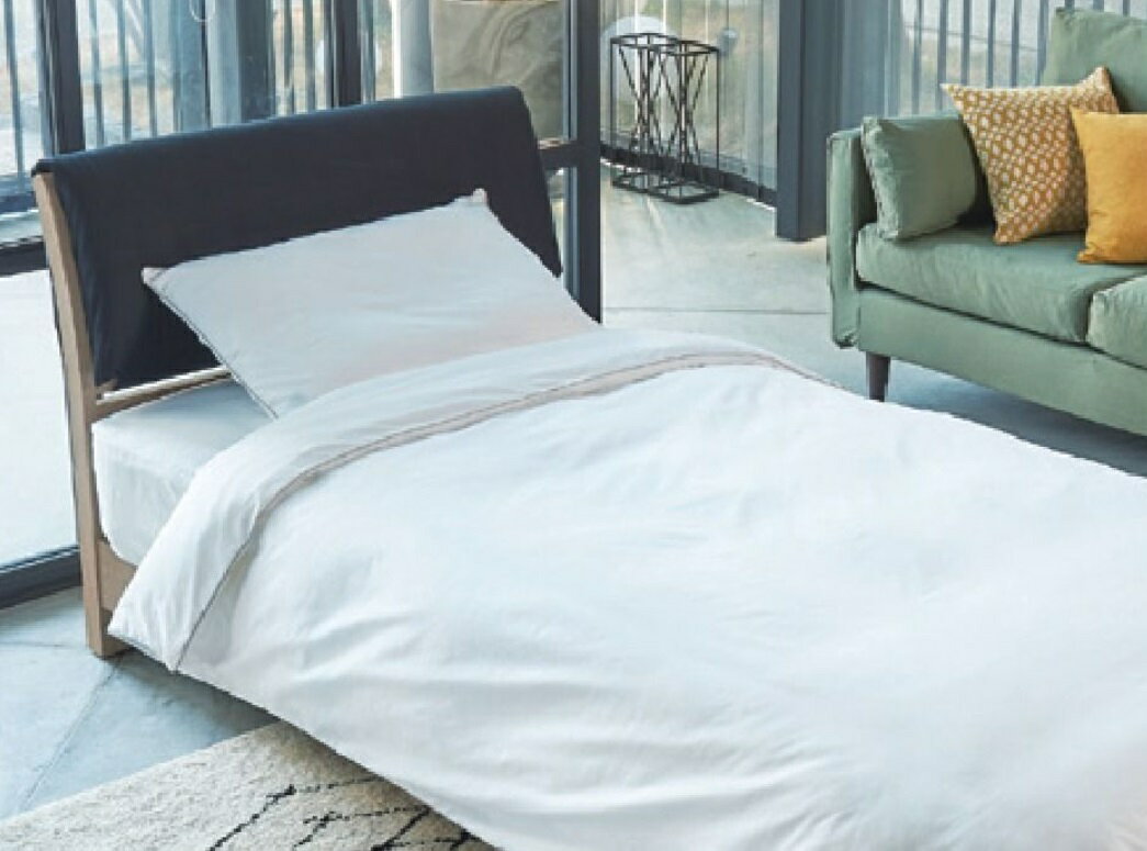 ドリームベッド きくばりカバー KU-505 ボックスシーツ/パーソナルシングルサイズ(PS) dream bedベッドカバー寝具