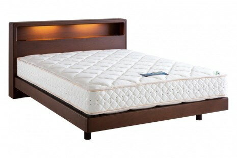 ドリームベッド ベッドフレーム プロシュマー 037 ダブル（D） PROSUMER037 dream bed 寝具(3)