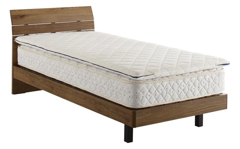 ドリームベッド TP-993 ボディリリース トッパーパッドシーツ兼用カバー(マットレス、パッド別売り) PS(パーソナルシングル)サイズ dreambed 寝具 [2]