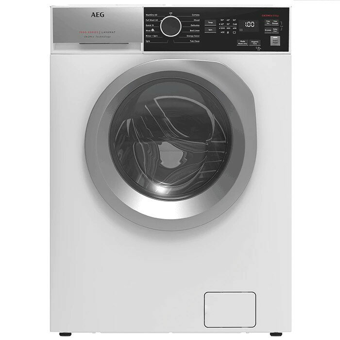 【一都三県は軒先渡し送料無料】AEG Electrolux ビルトイン洗濯乾燥機 AWW8024C7WB　50/60Hz