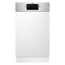 AEG Electrolux 45cm食器洗い機 FEE73407ZM(FEE63400PMの後継機種)