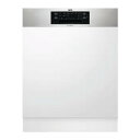 【工事可】AEG Electrolux 60cm食器洗い機 FEE93810PM(F88705IM0Pの後継機種)