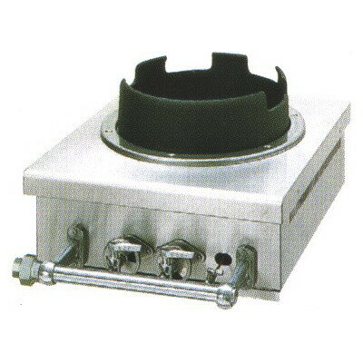 タニコー 業務用ガス調理機器 卓上中華ガステーブル CRU-1