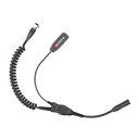 電動剪定ハサミ用 安全グローブケーブルキット DSES3015 ※手袋は別売りです F3015用オプション品 【代引き不可】