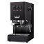 ガジア(GAGGIA) クラシックエボプロ SIN035R-Black(ブラック) セミオートエスプレッソマシン