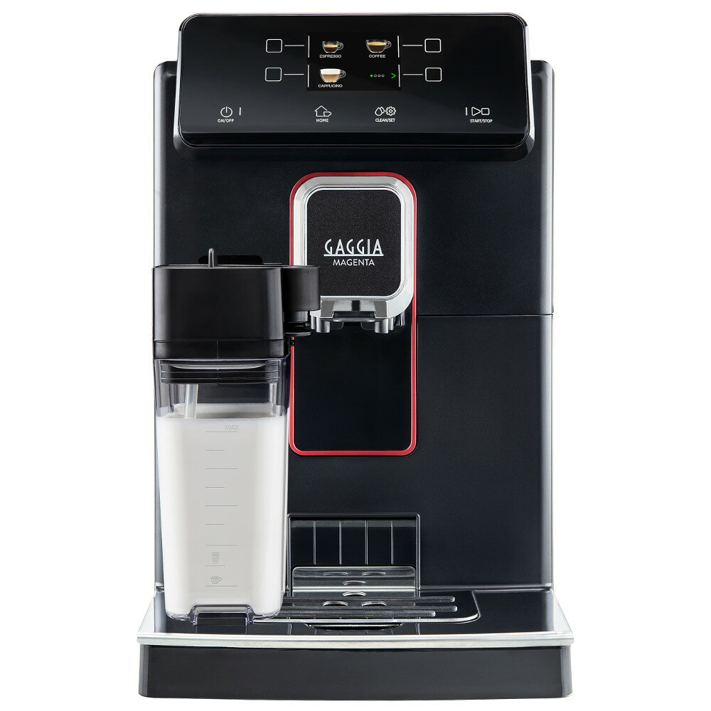 ガジア(GAGGIA) マジェンタプレステージ(MAGENTA PRESTIGE) SUP051U 全自動コーヒーマシン