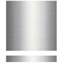 BOSCH(ボッシュ) SMI4ZDS016専用ステンレス面材+ステンレス巾木セット 食器洗い機用アクセサリー