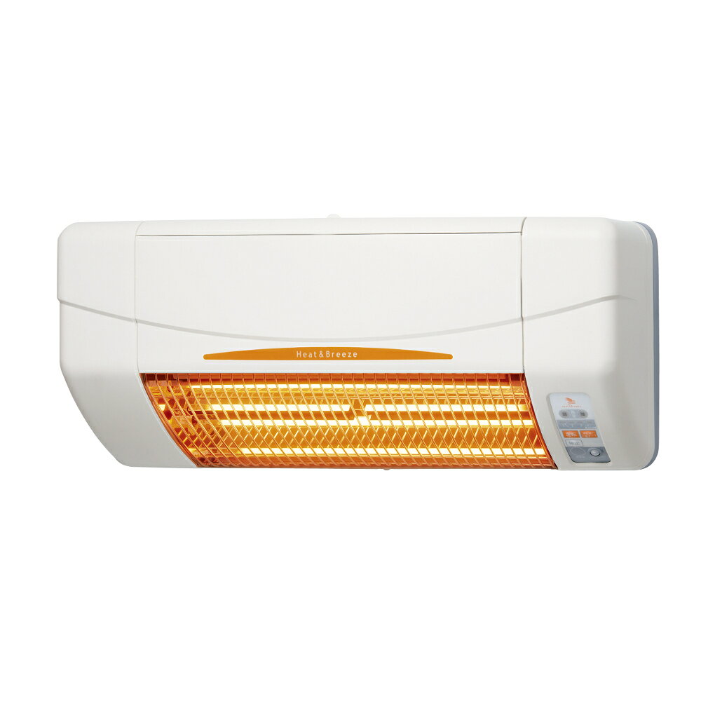 高須産業 涼風暖房機　浴室用モデル　SDG-1200GBM