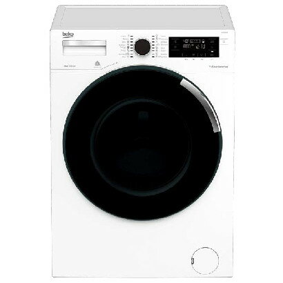 ベコ(beko) 全自動電気洗濯機 WTE8744X0(単相200V・50Hz) 東日本専用